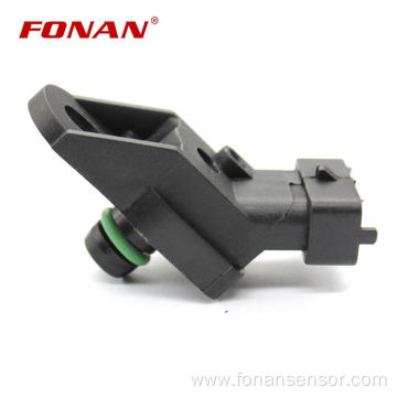 Manifold Absolute Boost Air Pressure Sensor For VOLVO